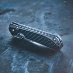 Chris reeve Large sebenza 31 with full gear backspacer.