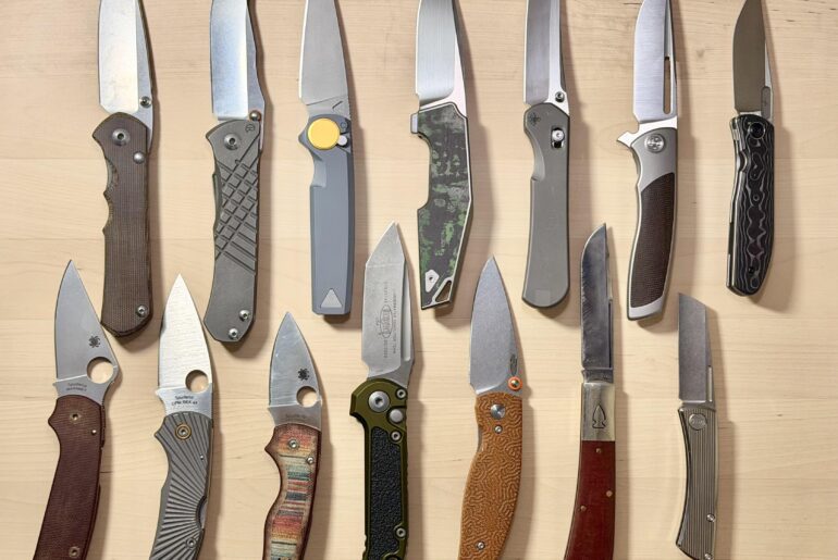 My most carried over the last few months. If you could pick 3 from here what would they be?