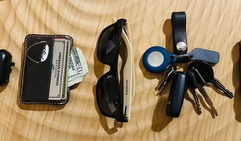 Pocket Dump: end of 2025 vs end of 2024