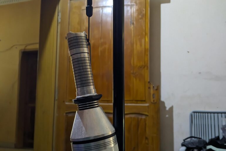 L21b UV came in handy, curing resin