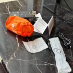 Just got my first flashlight!