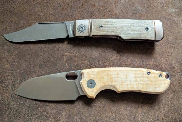 NKD: F5.5 and Gunslinger