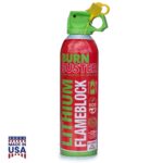 Fire Extinguisher for Lithium Batteries