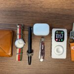 My everyday work carry. 49m.