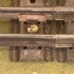 Assistance finding the correct tool to remove this screw. I tried both a Flathead and Philip screwdrivers and neither worked. Is there a driver or extraction method that I can use to remove this screw?