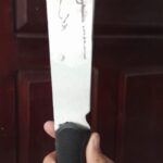What is this knife shape good for? (Advantages/disadvantages)
