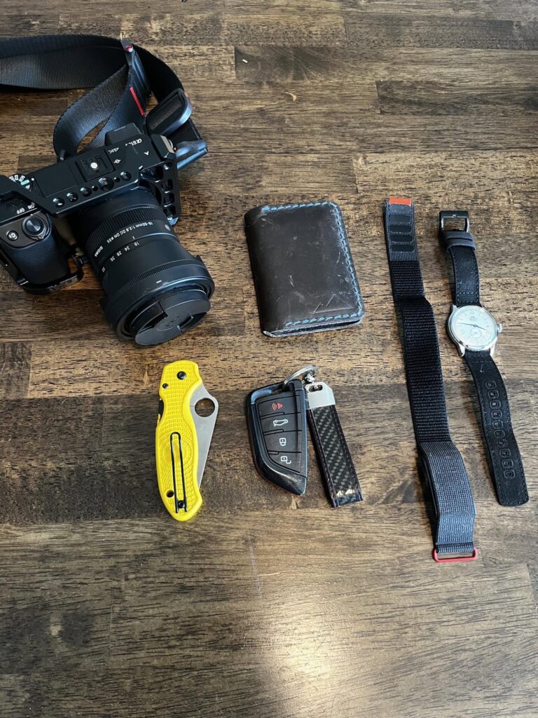 My cars and coffee carry today