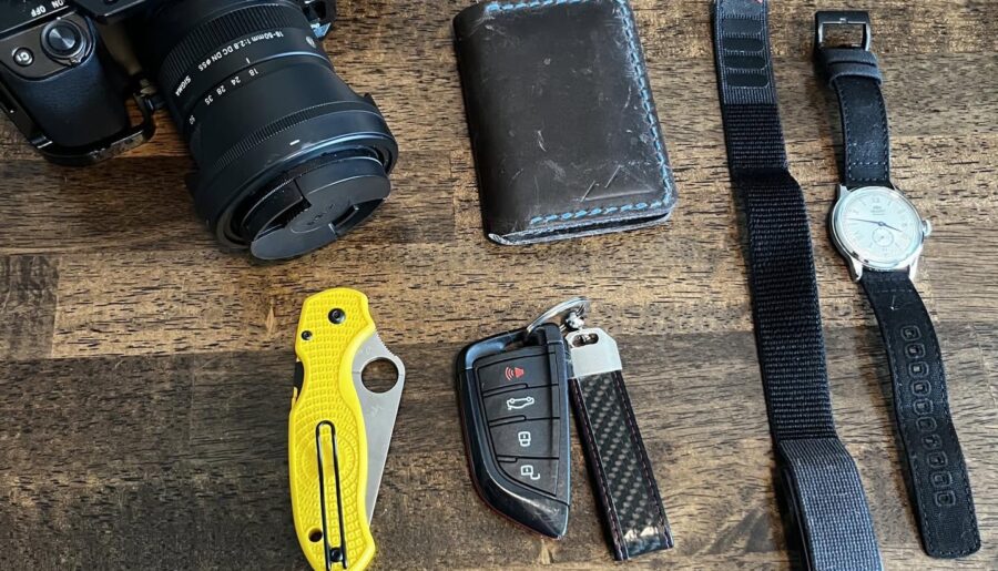 My cars and coffee carry today