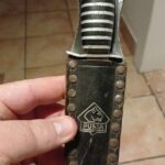 Can anyone tell me about this Puma knife.