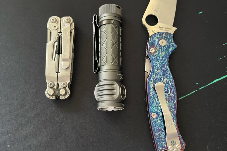 3 of my favourite EDC’s