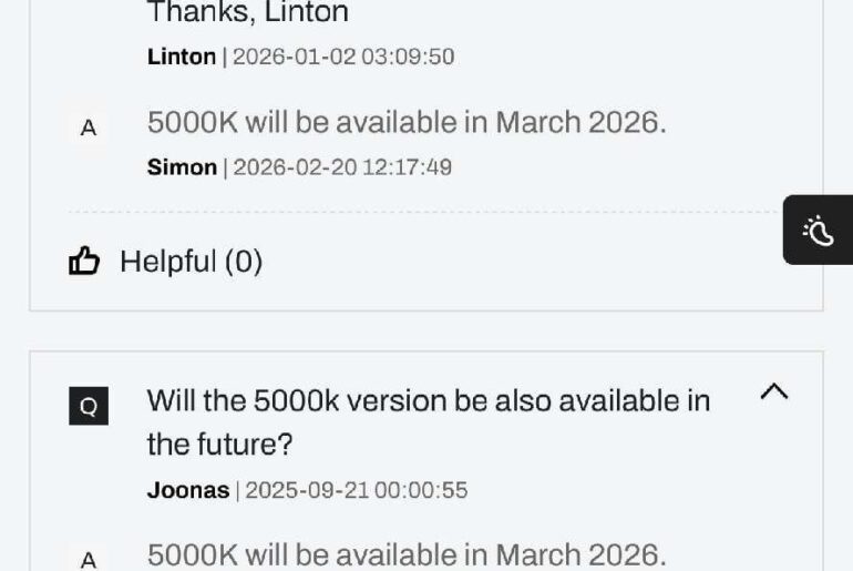 March 2026 couldn't come any sooner 🥵