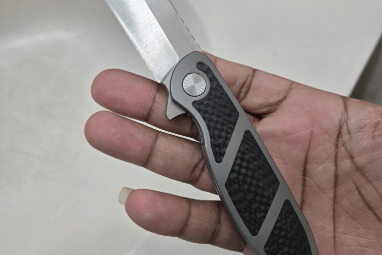 Knife of The Day