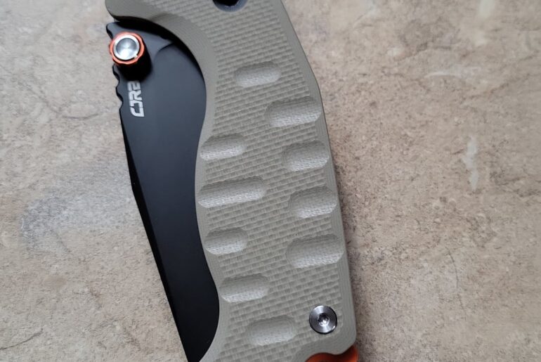 Cjrb double tap d2 with recoil lock