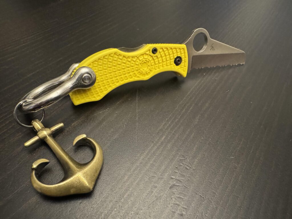 Stuck inside sick. Counting the days until boating season.