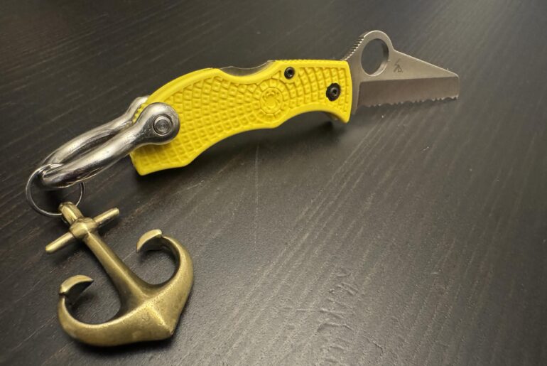 Stuck inside sick. Counting the days until boating season.