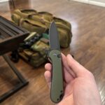 First time purchasing a knife in over a decade. How’d I do?