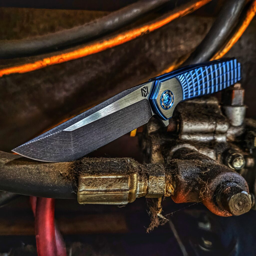 NCC Knives Ragnarok v3