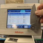 VIDEO ON MY YT CHANNEL!Flytanium BEEF 14C28N Hardness Results. 58.7 HRC.