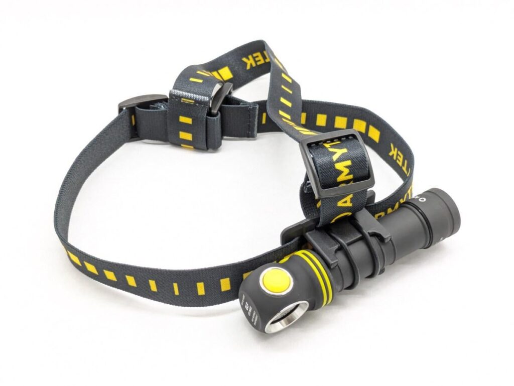 Grizzly's Armytek Elf C2 Max Review – Powerful, Durable Headlamp
