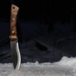 Condor huron large, my favorite knife