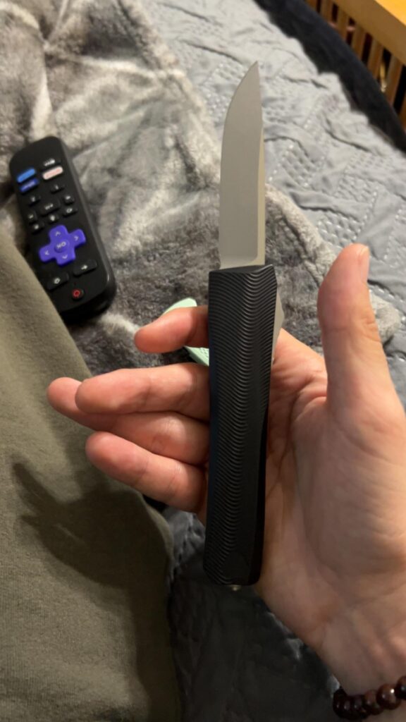 NKD! Core Edge Pulsar