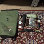 What can you tell about me based on what’s in my bag?