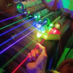 my collection of superlasers