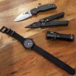 All black everything today