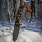 Praxis + snow = 🔥