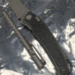 Hawk Talon — Black Glass CF