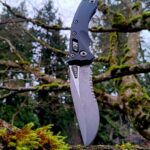 Microtech amphibian rework.