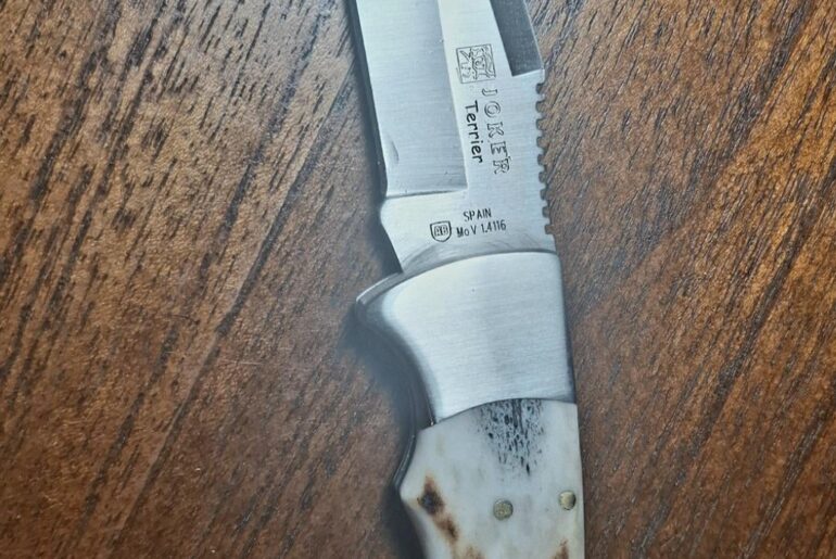 I've had this Joker for years too.