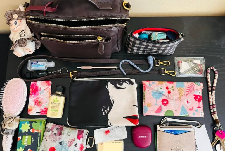 What does my everyday bag say about me?