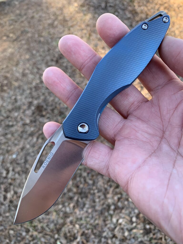 Koenig Mini Arius NF