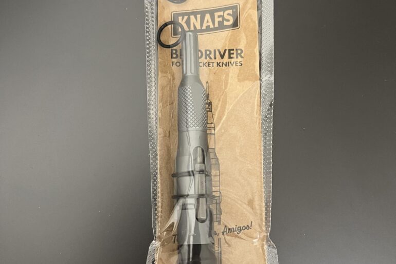 Opinions about Knafs Bit Driver