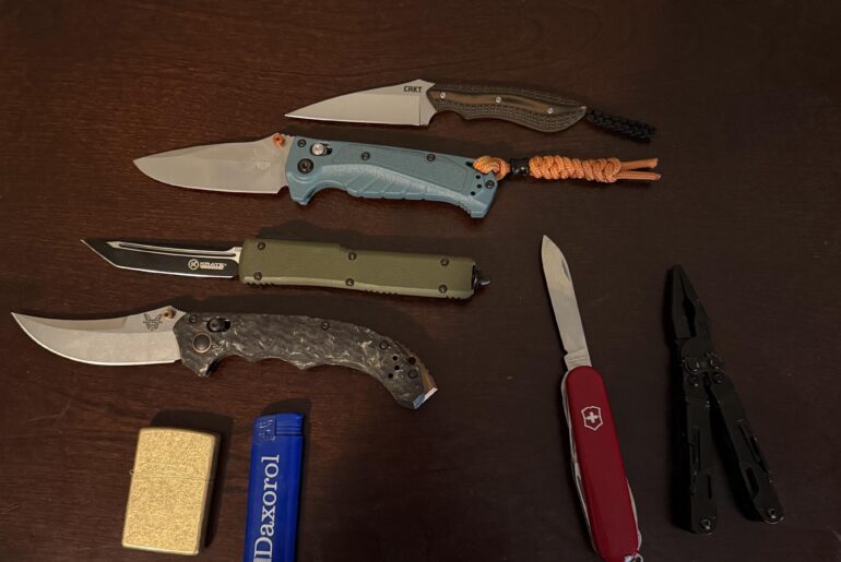 Collection so far…