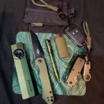 When mama said eat your greens. I said no. I prefer to carry them.