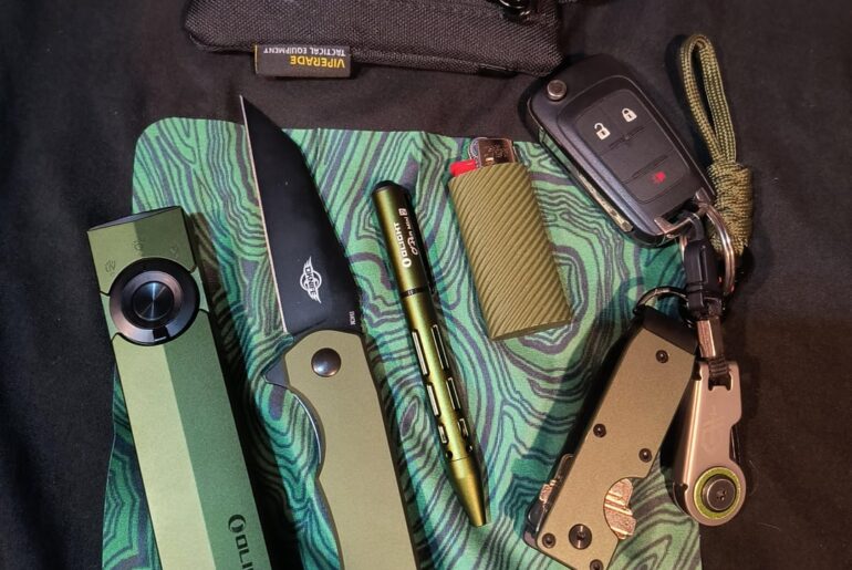 When mama said eat your greens. I said no. I prefer to carry them.