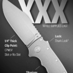 I was so tempted to break my budget and try for one of these... fortunately the whiskey was not strong enough. Anyone here get one? Demko XXX