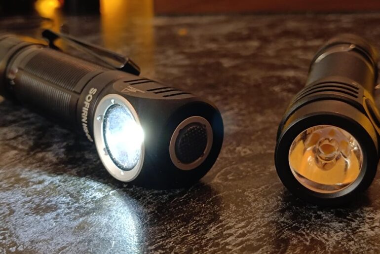 [NMD] Sofirn HS40 & SC18 @LHP531