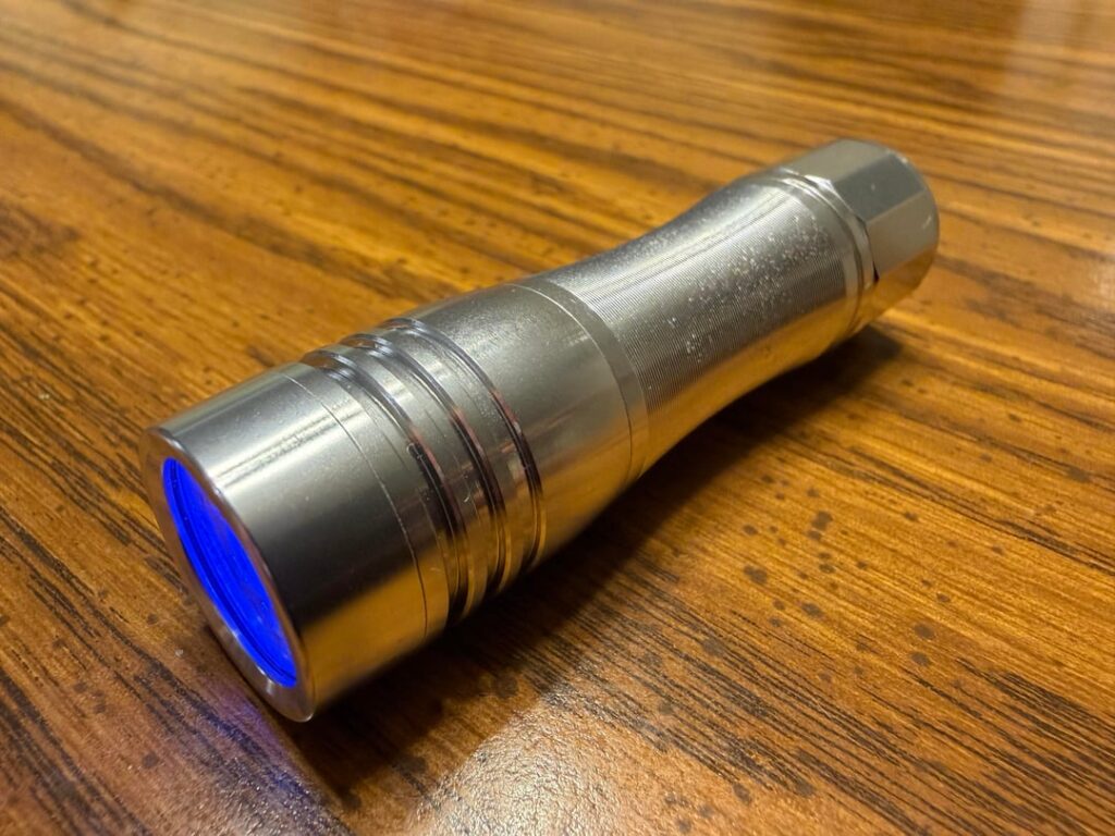 NLD - KR1AA V2 NTG50 2700K with amateur beans 🫘