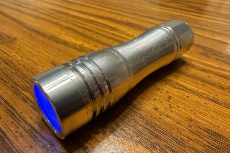 NLD - KR1AA V2 NTG50 2700K with amateur beans 🫘