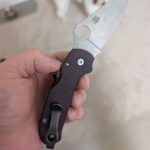15V Para 3 Dragons Blood Micarta