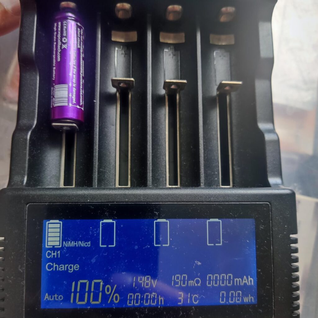 Back from the dead? S4 Plus v3 Repair Mode Vapcell H10