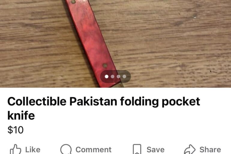 Who the hell is collecting these?