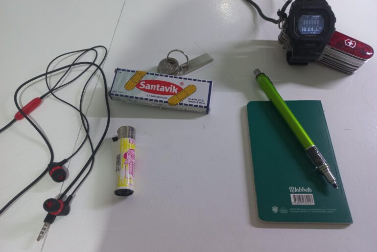 What can i add to improve my EDC?