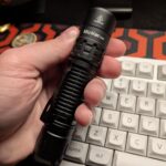 This little Wurkkos TD02 has quickly become my favorite flashlight