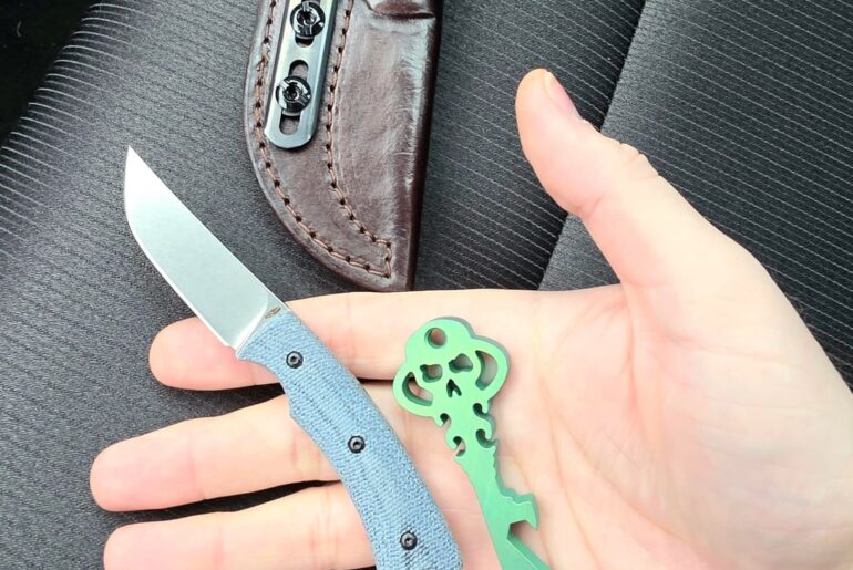 Small Fixies for pocket EDC. Thoughts?