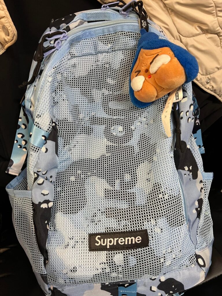 What’s in my bag (nurse edition)