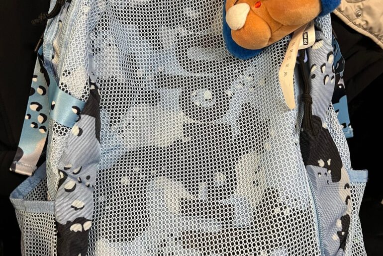 What’s in my bag (nurse edition)